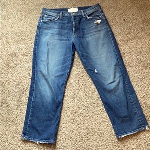 MOTHER jeans 32